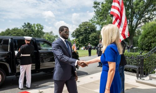 Maison-Blanche : Diomaye Faye plaide pour un partenariat fort entre l’Afrique et les États-Unis