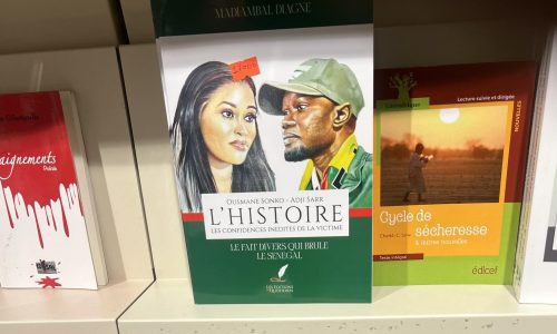 Polémique autour d’un livre de Madiambal Diagne exposé à l’AIBD