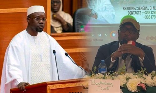 Barthélémy Dias lance une charge contre Ousmane Sonko et l’exécutif sénégalais