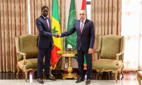 Sénégal–Mauritanie : levée officielle des restrictions au transport routier entre les deux pays