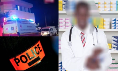Fass Delorme : un étudiant en pharmacie met fin à ses jours, la communauté burkinabè sous le choc