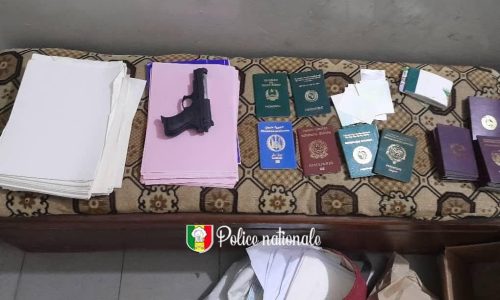 Dakar : un réseau de faussaires de cartes consulaires guinéennes démantelé