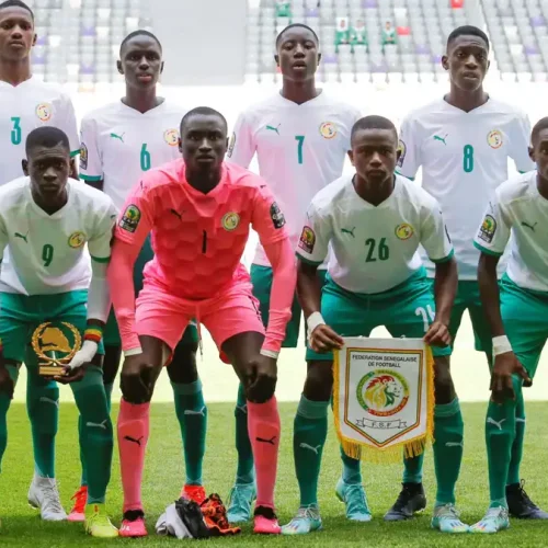 CAN U17 2026 : le Sénégal lance sa campagne face à l’Afrique du Sud