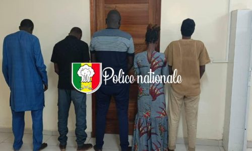 Mbour : Cinq arrestations dans une affaire d’escroquerie liée à QNET OSCAR