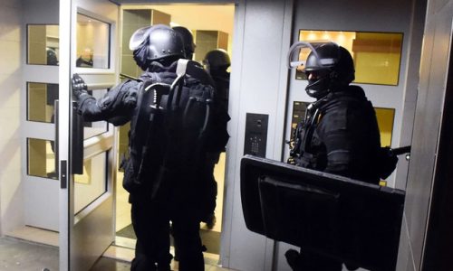 Garde à vue d’un informaticien lié à l’affaire Kocc Barma