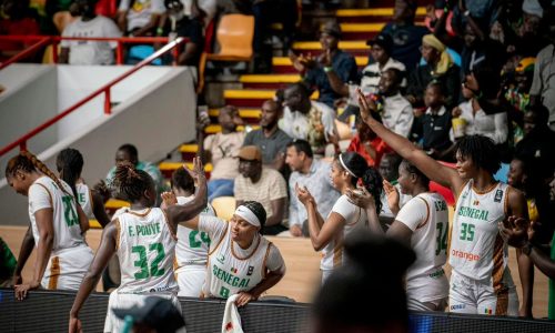 Afrobasket féminin 2025 : Le Sénégal balaie le Rwanda et file en quarts de finale