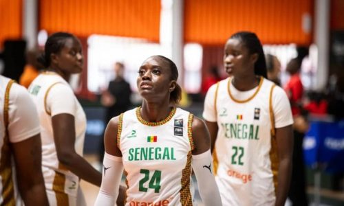 AfroBasket Dames 2025 : les Lionnes du Sénégal dénoncent l’arbitrage après leur défaite