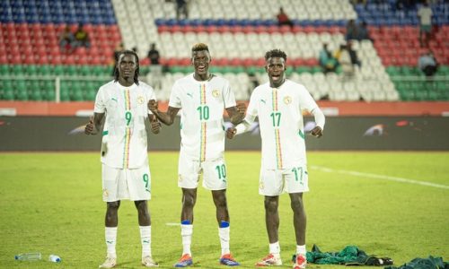 CHAN 2025 : Le Sénégal démarre fort face au Nigeria