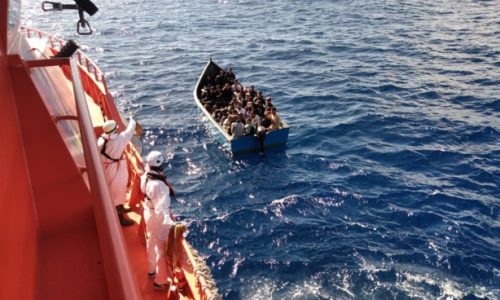 Canaries : nouveau drame en mer lors d’un sauvetage de migrants