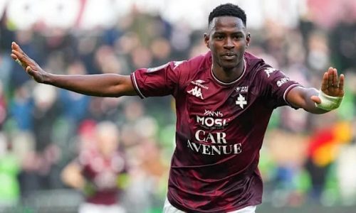 Transfert : Idrissa Gueye (FC Metz) dans le viseur de West Ham, la concurrence s’intensifie