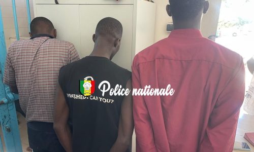 Dakar : trois hommes arrêtés sur une plage du Point E pour pratiques sexuelles présumées