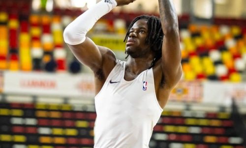 Afrobasket 2025 : Jean-Jacques Boissy entre dans l’histoire avec un record de 40 points