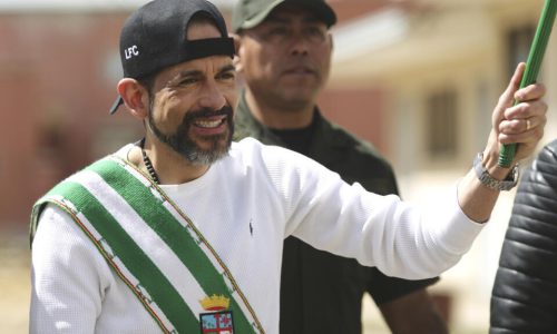 Bolivie : Luis Fernando Camacho retrouve son poste de gouverneur après trois ans de détention
