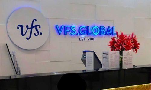Fraude aux visas : un vaste réseau démantelé au cœur de VFS