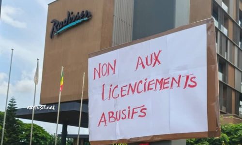 Radisson Blu Diamniadio : bras de fer persistant entre la direction et les employés