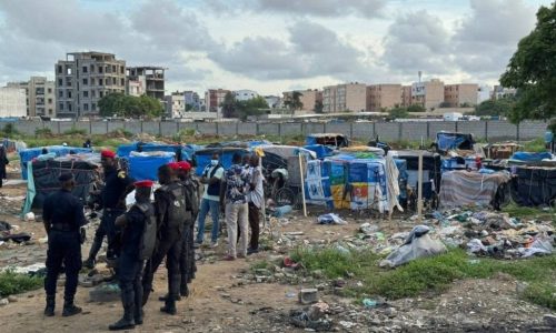 MAMELLES : Me Bamba Cissé démantèle la « Cité Haoussa »