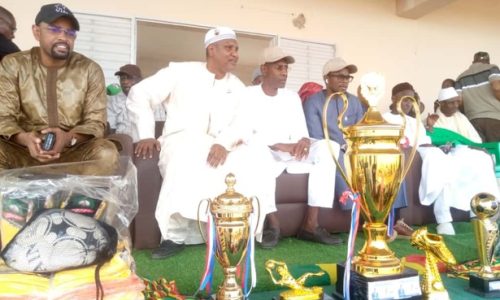 Tournoi de l’Émergence de Bango Boké Dialloube : les Hedis de Pète sacrés champions