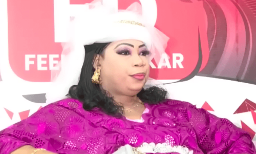La voyante Aïssatou Penda Diop arrêtée après Adji Mass
