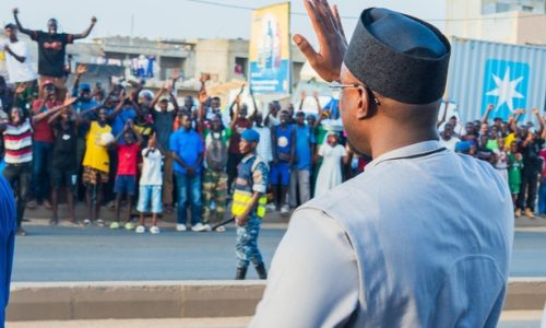Ousmane Sonko sur le boulevard de la conquête du pouvoir