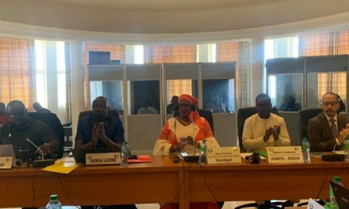 Protection de l’enfant : la CEDEAO évalue à Dakar les progrès et défis en Afrique de l’Ouest