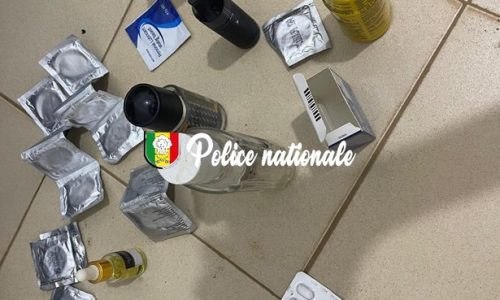 Affaire des homosexuels de Jaxaay : la police publie les preuves matérielles de l’enquête