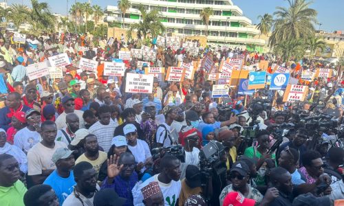 Dakar : le Front pour la Défense de la Démocratie sonne la mobilisation contre le pouvoir en place