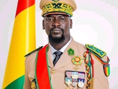Guinée : Mamadi Doumbouya face à une présidentielle sous haute tension