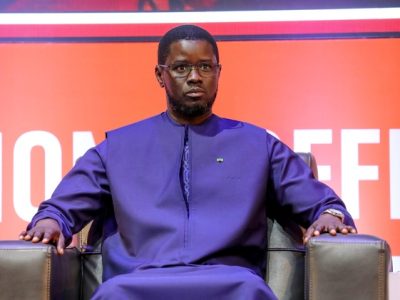 Les raisons du remplacement d’Aïda Mbodji par Aminata Touré selon Diomaye Faye