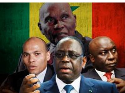 Opposition recomposée : Sall, Seck et Wade font front commun