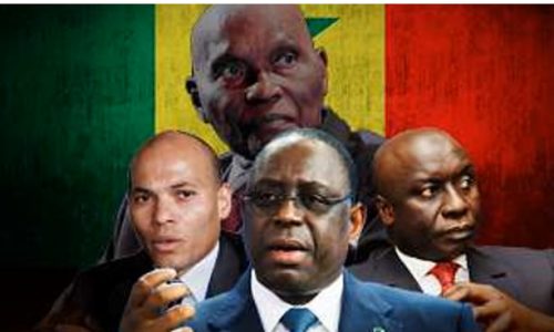 Opposition recomposée : Sall, Seck et Wade font front commun