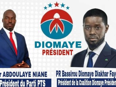 Politique sénégalaise : Dr Abdoulaye Niane soutient officiellement la Coalition Diomaye Président