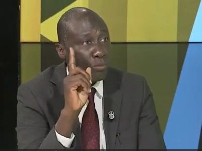 Dame Mbodji refuse de trancher : « Je ne parlerai pas avant Sonko et Diomaye »