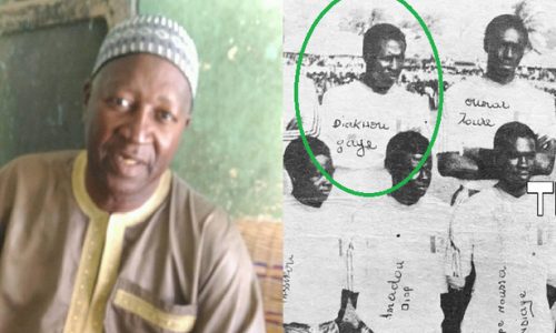 Décès d’Amadou Diakhou Gaye : l’ancien capitaine de l’équipe nationale s’éteint