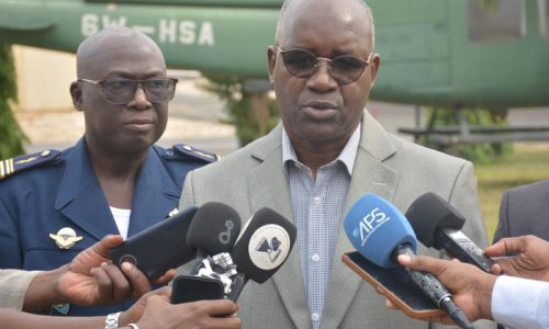 DAKSAR 2025 : lancement d’un exercice national de recherche et de sauvetage