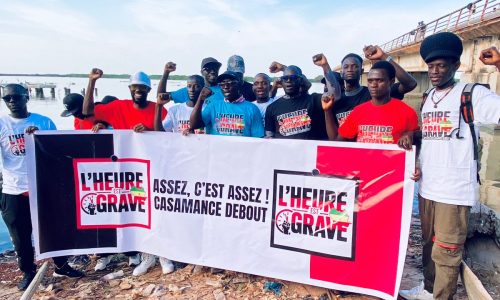 Pont Émile Badiane : un collectif citoyen tire la sonnette d’alarme