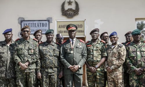 Guinée-Bissau : La junte dévoile un gouvernement de transition après le coup d’État