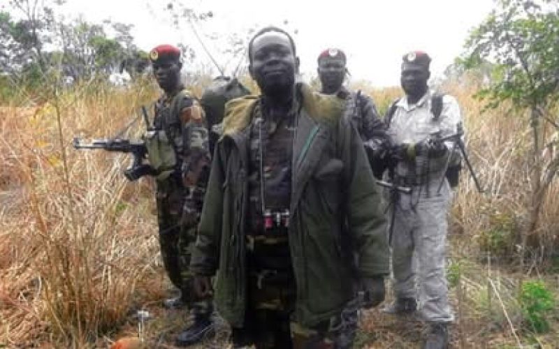 Centrafrique : Abdoulaye Miskine, l’ancien chef de guerre, condamné à 15 ans de prison ferme
