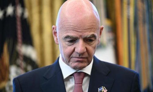 FIFA : la Fédération galloise, première à retirer officiellement son soutien à la rééclection de Gianni Infantino