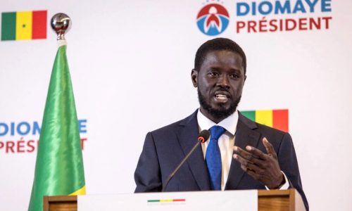 La coalition « Diomaye Président » amorce sa transformation en parti politique