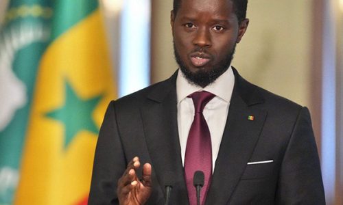 Diomaye Faye fait de l’éducation un pilier du développement national
