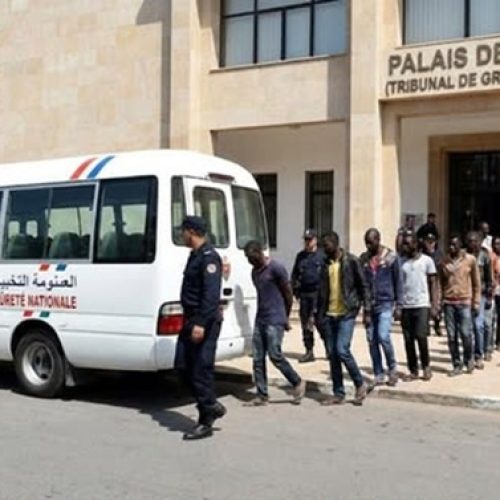 CAN 2025 : les 18 supporters sénégalais contestent les accusations