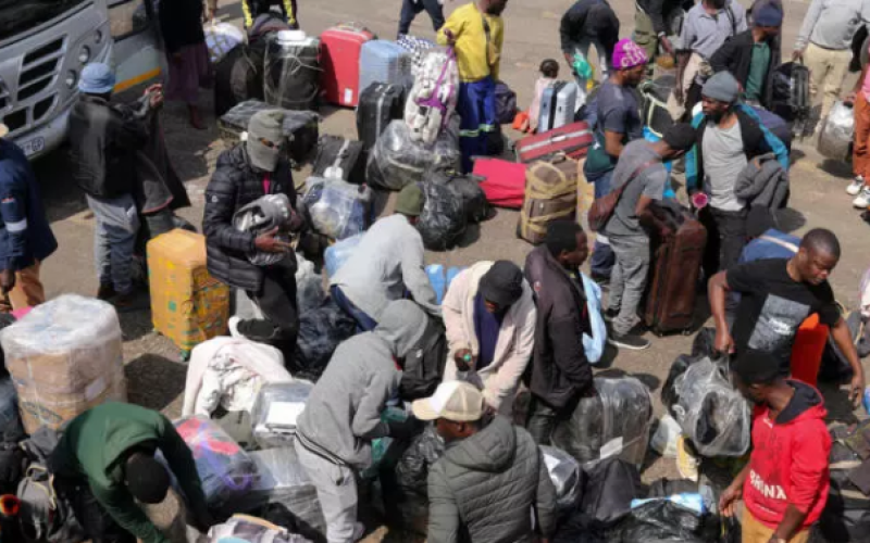 Afrique du Sud : 60 Sénégalais rapatriés après des violences xénophobes