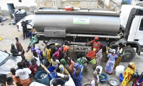 Grand Magal : l’OFOR prêt à garantir l’approvisionnement en eau à Touba