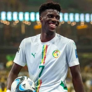 Assane Diao frappe à la porte des Lions
