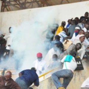Rufisque : les matchs de Navétanes suspendus après des violences