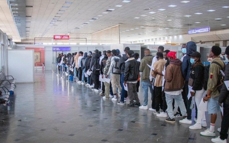 Allemagne : 2 349 ressortissants africains expulsés au premier semestre 2026