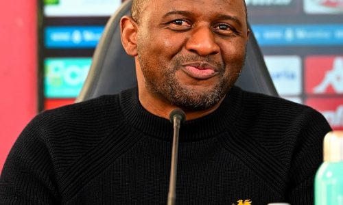 Patrick Vieira dévoile les premiers contours de son staff