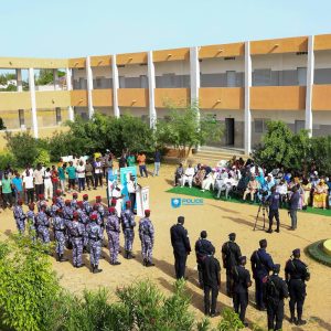 JOJ Dakar 2026 : 100 jeunes sensibilisés à Saly Portudal