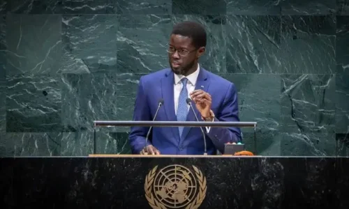 ONU : le Sénégal vise le Conseil de sécurité et soutient Macky Sall