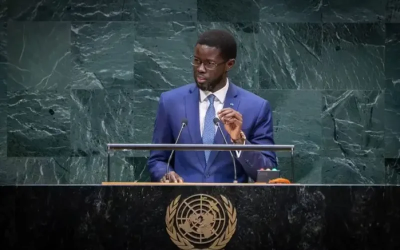 ONU : le Sénégal vise le Conseil de sécurité et soutient Macky Sall
